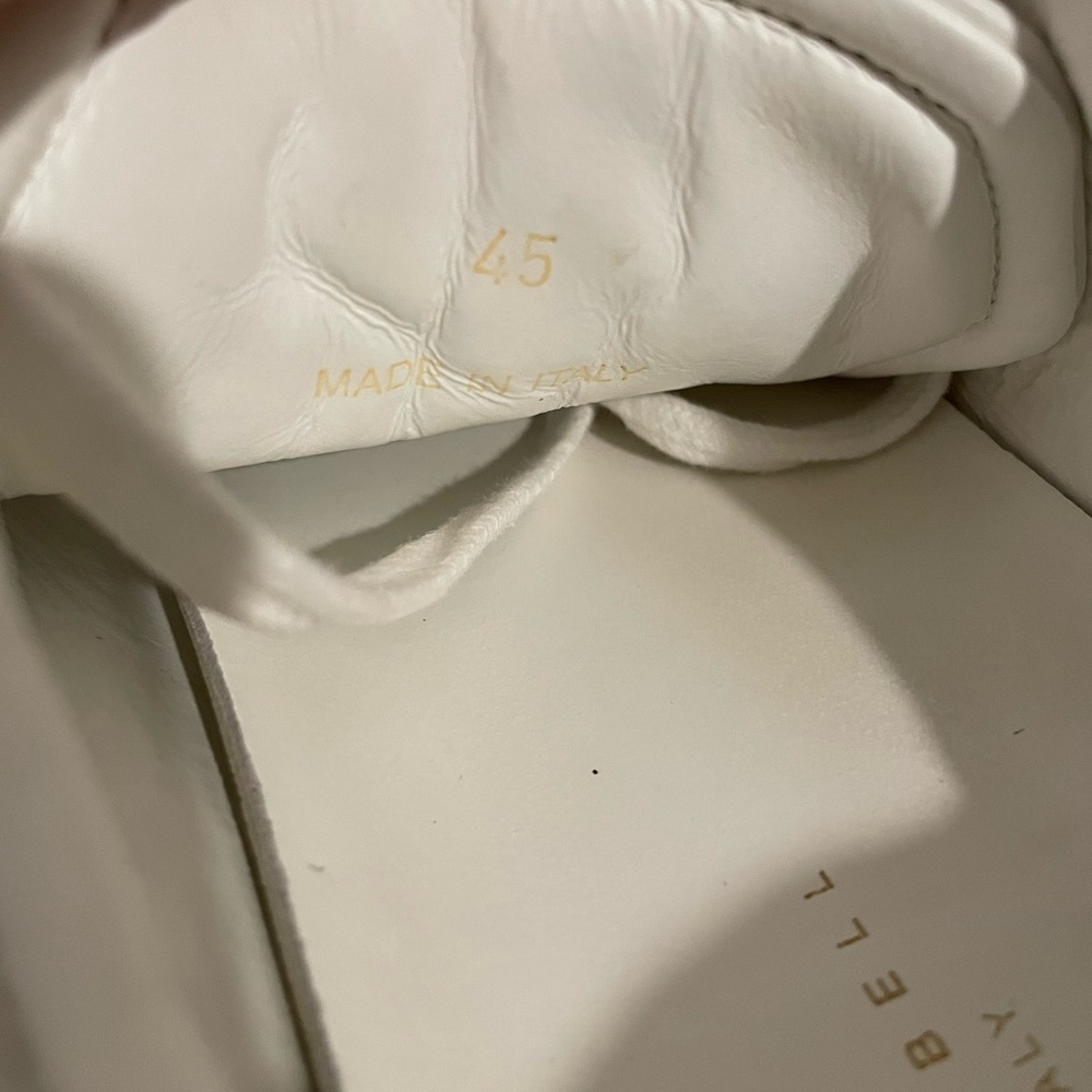 Oliver Cabell | Low 1 White size: 45/12 - Picture 5 of 6